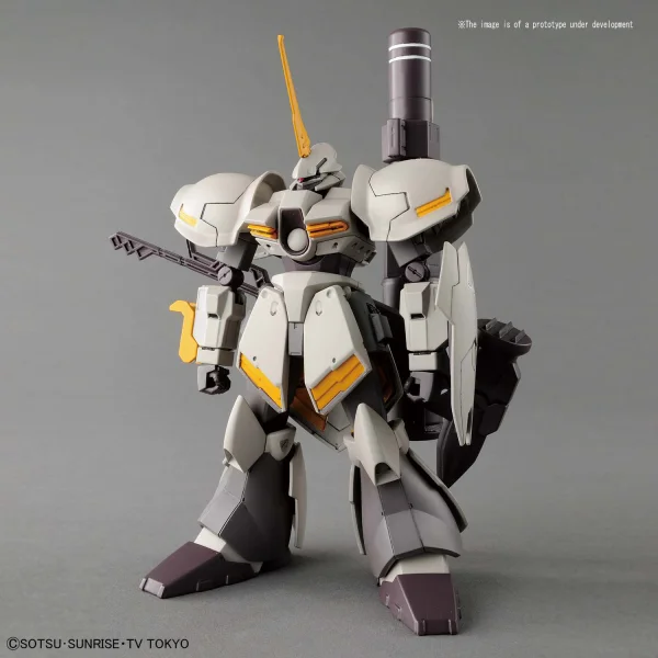 BANDAI HOBBY HGBD 1/144 GALBALDY REBAKE - Gundam Build Divers / Re:Divers