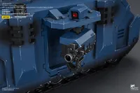 JOYTOY Ultramarines Predator Destructor with turret-mounted autocannon and sponson-mounted heavy bolters - Warhammer 40K - photo 27