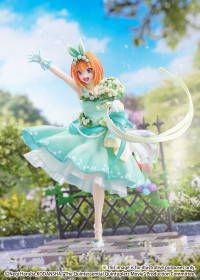 Yotsuba Nakano -Floral Dress Ver.- 4