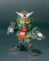 SDX - Command Gundam 9
