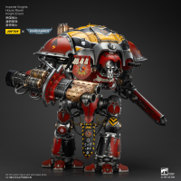 Imperial Knights House Raven Knight Errant 8
