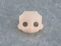 GOOD SMILE COMPANY Nendoroid Doll Customizable Face Plate 00 (Peach) - Figure Accessories - photo 3