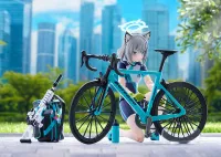 Max Factory figma Shiroko Sunaookami (Cycling) DX Edition - Blue Archive - photo 5