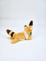 Sun Arrow Fox Squirrel Beanbag (S) "Castle in the Sky", Sun Arrow Plush - Castle in the Sky - photo 2