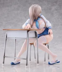 HOTVENUS Mousou Tights.43: Suzu-chan - "Shhh! Don't overreact ♥ or the teacher will find out!" - photo 11