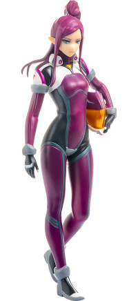 PLAMAX MF-46 minimum factory Mirage Farina Jenius(3rd-run) 2