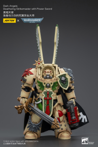 Dark Angels Deathwing Strikemaster with Power Sword 5
