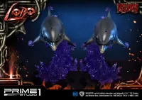Prime 1 Studio Ultimate Museum Masterline Injustice Lobo Deluxe Version - DC Comics - photo 9