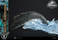 Legacy Museum Collection Jurassic World (Film) Mosasaurus "Lagoon" Bonus Version 1/15 Scale 18