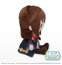 SEGA Fuwapetit "KONOSUBA -An Explosion on This Wonderful World!" L Plush "Yunyun" - KONOSUBA -God's Blessing on This Wonderful World! - photo 3