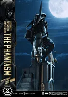 Prime 1 Studio Ultimate Premium Masterline Batman (Comics) The Phantasm (Concept Design by CLAY MANN) 			 - DC Comics - photo 31
