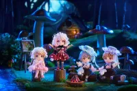 GOOD SMILE COMPANY Nendoroid Doll Outfit Set: Mushroom - Girl (Pink) - Figure Accessories - photo 8
