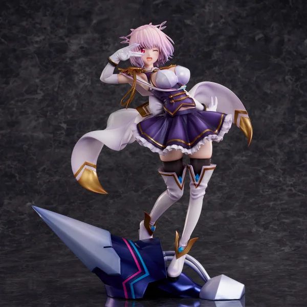 Union Creative Gridman Universe Akane Shinjo (New Order) Limited Edition 1/6 Scale Complete Figure	 - GRIDMAN UNIVERSE
