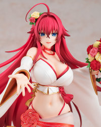 Rias Gremory: Pure White Bikini ver. 7