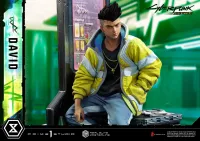 Prime 1 Studio Real Elite Masterline Cyberpunk: Edgerunners David Deluxe Bonus Version - Cyberpunk: Edgerunners - photo 77