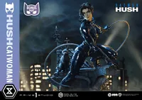 Prime 1 Studio Real Elite Masterline Batman: Hush (Comics) Catwoman Deluxe Bonus Version - DC Comics - photo 6