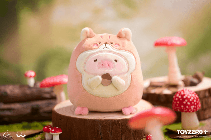 LuLu the Piggy - Squirrel Mallow (Nov Ver.)