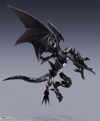 Red-Eyes-Black Dragon "Yu-Gi-Oh! Duel Monsters", TAMASHII NATIONS S.H.MonsterArts 1
