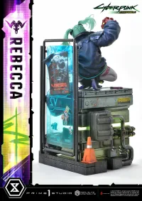 Prime 1 Studio Real Elite Masterline Cyberpunk: Edgerunners Rebecca Deluxe Version - Cyberpunk: Edgerunners - photo 31