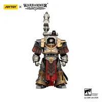 JOYTOY Iron Warriors Warsmithwith Graviton Crusher Hammer - Warhammer 40K - photo 7