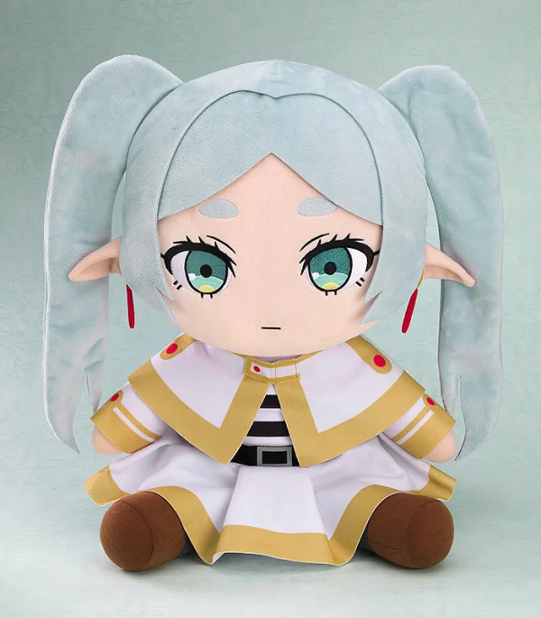 GOOD SMILE COMPANY Big Plushie Frieren - Frieren: Beyond Journey's End