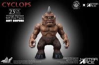 Cyclops (Vintage-stylized Soft-vinyl Figure) 10