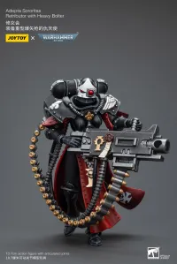 JOYTOY Adepta Sororitas Retributor with Heavy Bolter - Warhammer 40K - photo 8