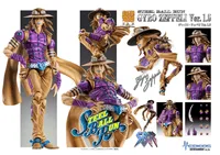 Medicos Entertainment Chozokado Gyro Zeppeli Ver.1.5 - JoJo's Bizarre Adventure - photo 9