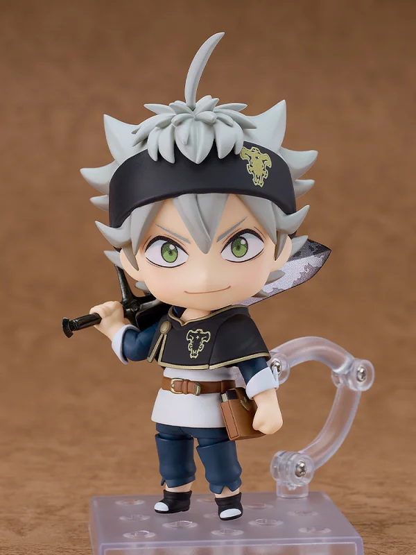 GOOD SMILE COMPANY Nendoroid Asta - Black Clover