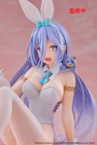 TAITO Date A Live V Desktop Cute Figure - Mio Takamiya (Bunny Ver.) - Date A Live - photo 2
