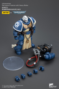 Ultramarines Sternguard Veteran with Heavy Bolter 7