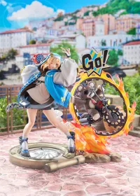 KOTOBUKIYA Bridget with Return of the Killing Machine - Guilty Gear - photo 18