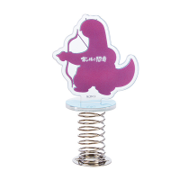 Gal & Dino Rocking Acrylic Stand Archery 3