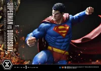 Prime 1 Studio Ultimate Museum Masterline Superman (Comics) Superman VS Doomsday (Concept By Jason Fabok) Deluxe Version - DC Comics - photo 47