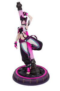 Capcom Figure Builder Creator's Model Street Fighter 6 JURI 2