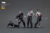 Dark Source Zombie Figure Security Guards 5