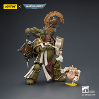 Death Guard Tallyman with Plasma Pistol 4