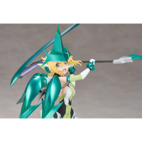 Symphogear GX 1/7 Kirika Akatsuki(re-run) 6