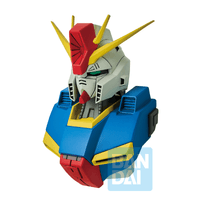 Gundam MS Head Magnet (Universal Century Saga) (Box/4) 5