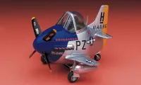 Hasegawa [TH7] EGG PLANE P-51 MUSTANG - EGGPLANE SERIES - photo 2
