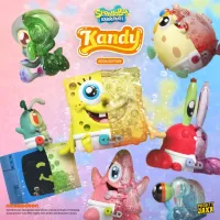 Mighty Jaxx Kandy Spongebob (Soda Edition) (6pc per box) - SpongeBob SquarePants - photo 2