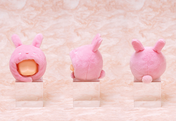 Nendoroid More Costume Hood (Rabbit)