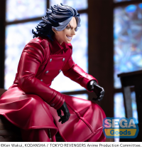 TV Anime "Tokyo Revengers" PM Perching Figure "Taiju Shiba" 5