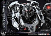 Museum Masterline Transformers Generations I Megatron Overlord (Design by Josh Nizzi) Bonus Version 5