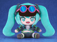 Plushie Hatsune Miku: Digital Stars 2024 Ver. 1