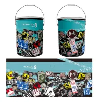 GOOD SMILE COMPANY Kaiju No. 8 Pail Can A - Kaiju No. 8 - photo 1