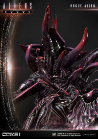Premium Masterline Aliens (Comics) Rogue Alien Battle Diorama 58