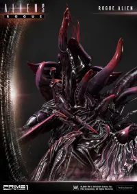 Prime 1 Studio Premium Masterline Aliens (Comics) Rogue Alien Battle Diorama - Alien (Movie Franchise) - photo 58