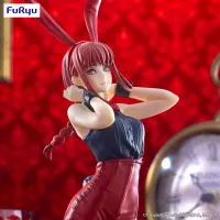 FuRyu Chainsaw Man BiCute Bunnies Figure -Makima Red Color ver.- - Chainsaw Man - photo 4