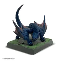CAPCOM Capcom Figure Builder Monster Hunter　Monster Collection Gallery Vol.2 (1pc / 6pc per box) - Monster Hunter - photo 4
